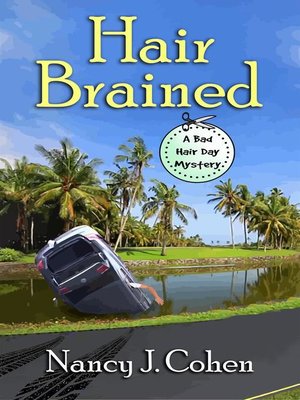 cover image of Hair Brained
